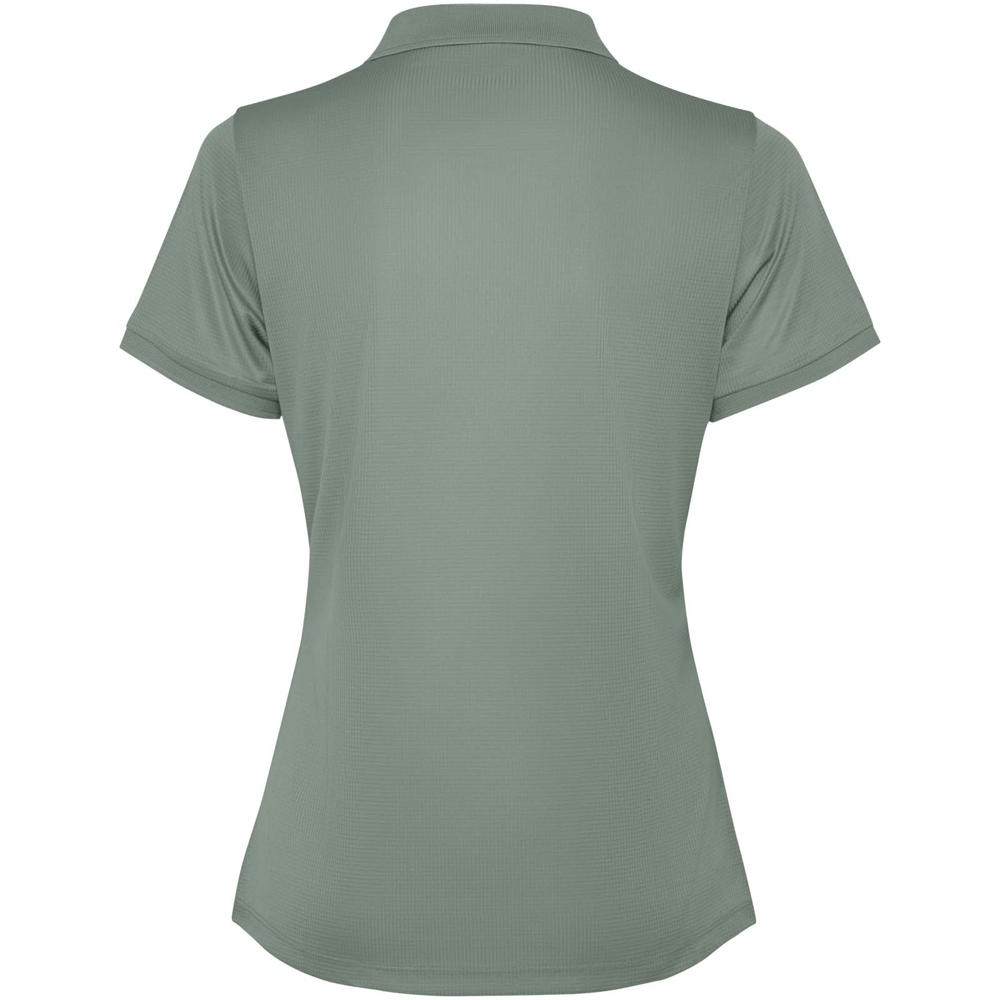 Polo Tormo à manches courtes pour femme Laurel green