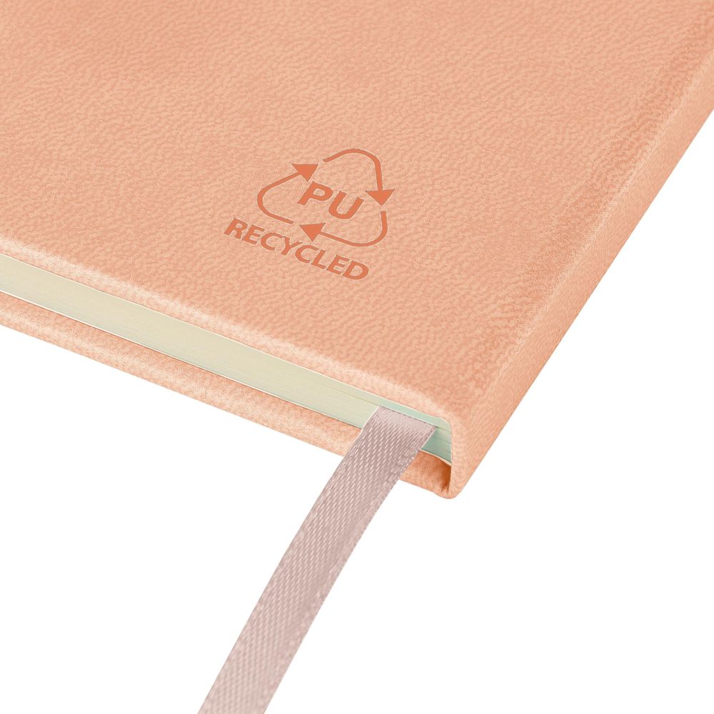 Notizbuch Bloom | PU | A5 | Liniert