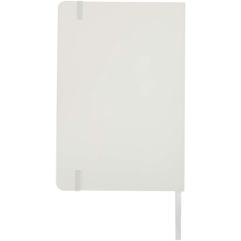 Spectrum A5 Notizbuch mit gepunkteten Seiten weiss