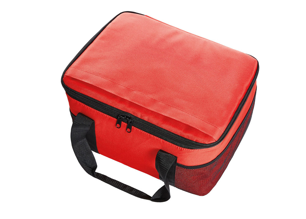 Kühltasche FAMILY XL rouge