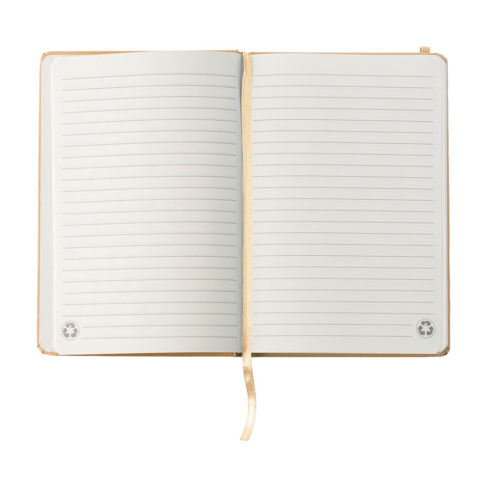 Notizbuch Gianni | A5 | Liniert