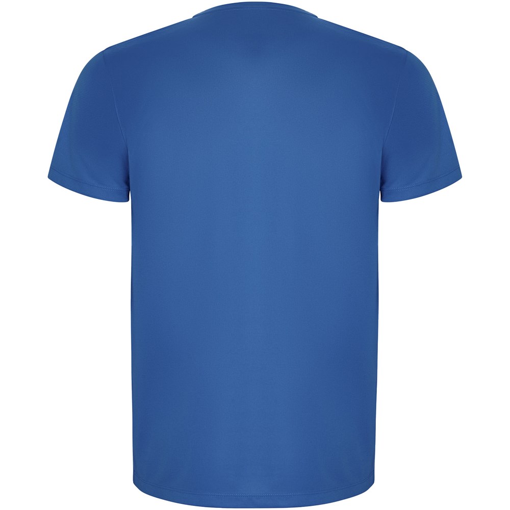 T-shirt sport Imola à manches courtes pour enfant Bleu royal