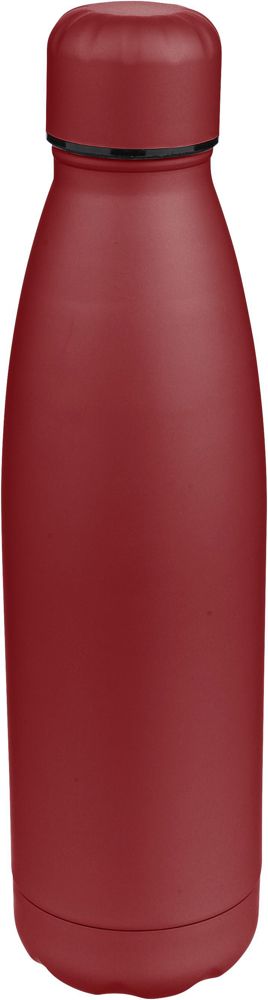 Recycelte doppelwandige Trinkflasche 500 ml Sunny