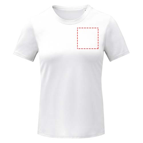Kratos 105 g/m² Cool Fit T-Shirt für Damen