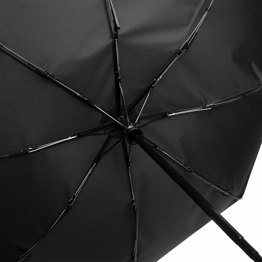 Parapluie de poche Portland noir