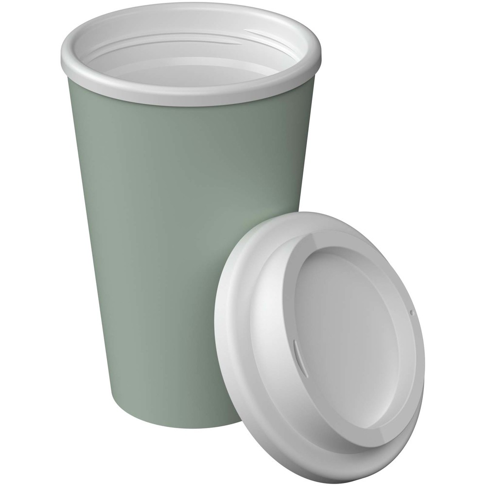 Gobelet isotherme Americano® Infiniti de 350 ml Vert bruyère