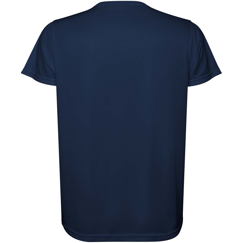 T-shirt Estoril à manches courtes pour enfant Navy Blue