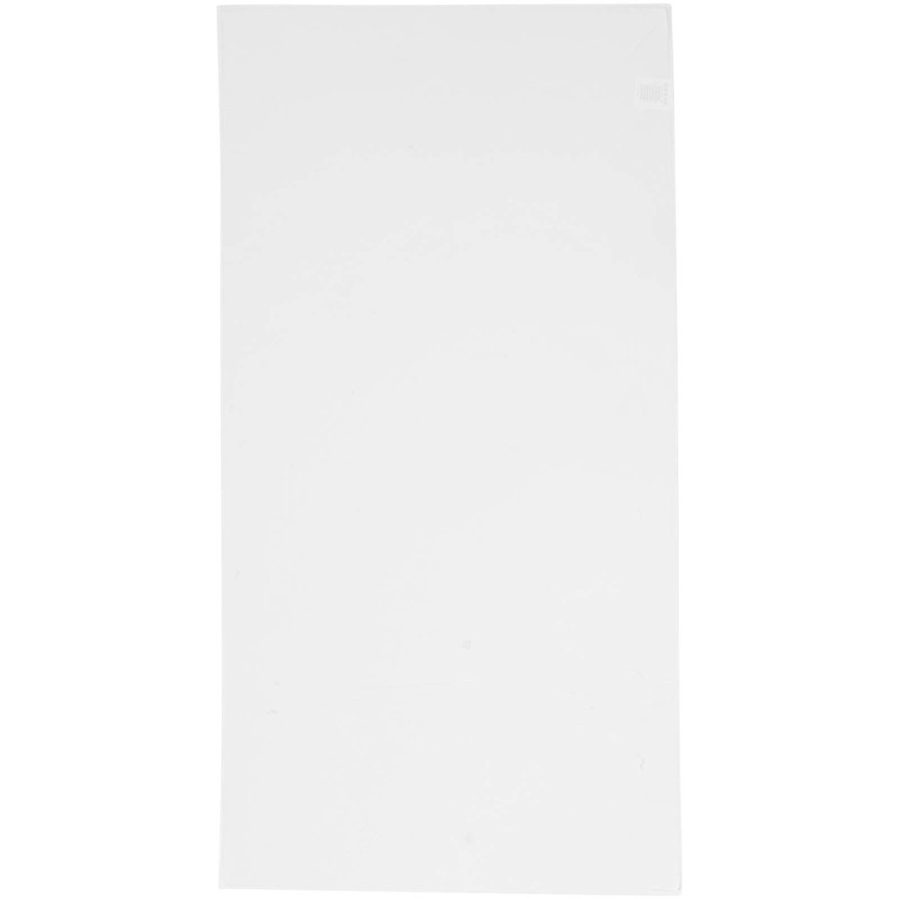 Serviette de sport Althea 70 x 140 cm blanc