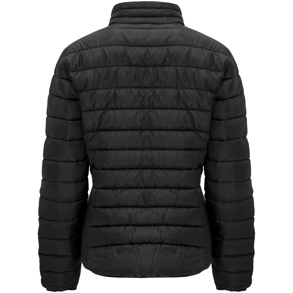 Finland isolierte Jacke für Damen schwarz