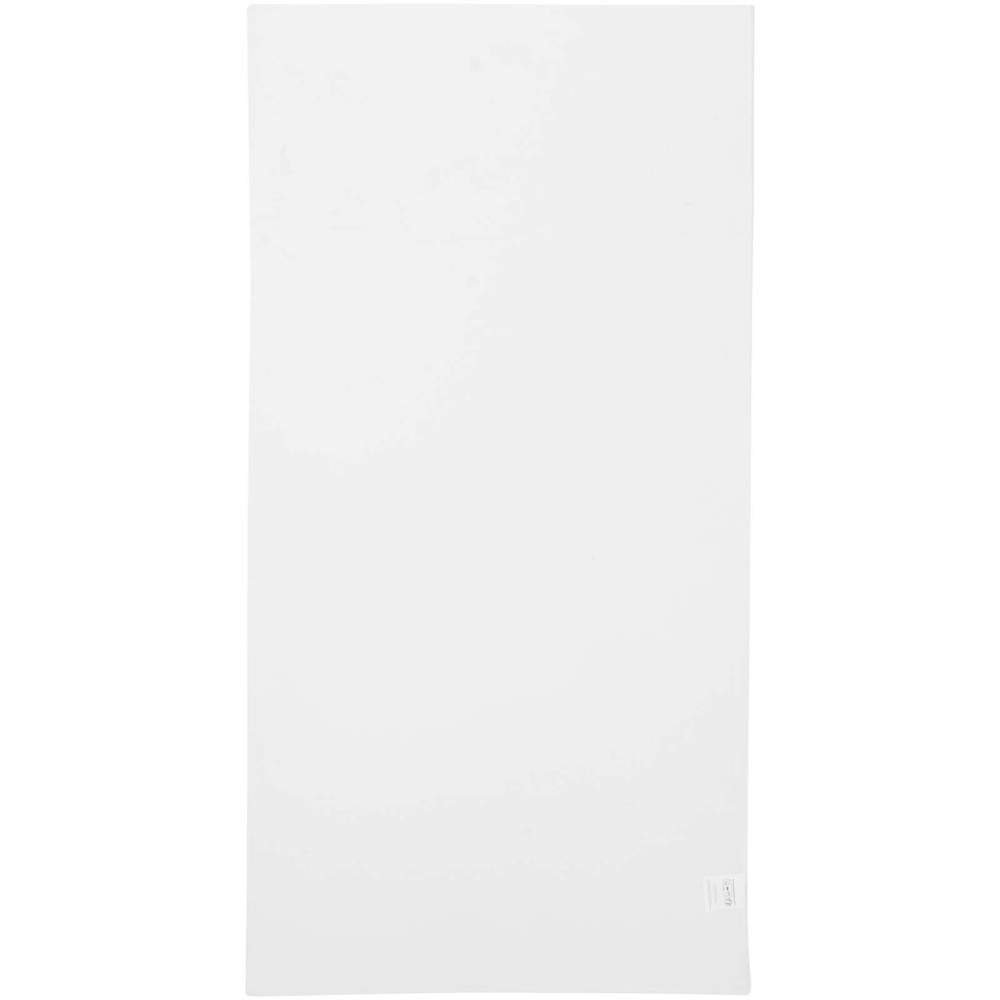 Althea Sporthandtuch 50 × 100 cm weiss