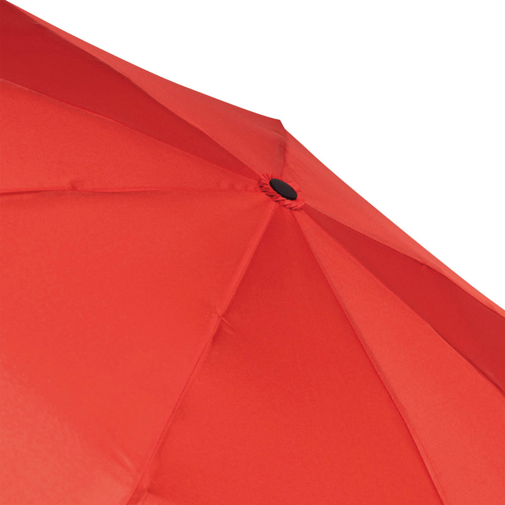 Parapluie de poche Portland rouge