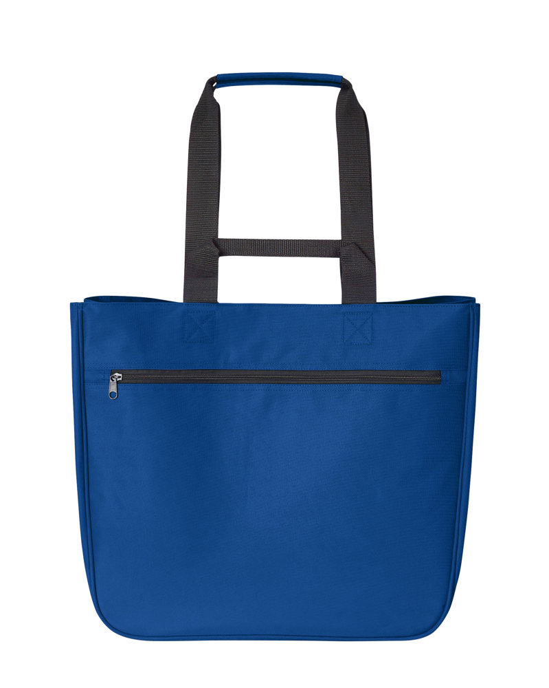 Shopper SOFTBASKET bleu roi