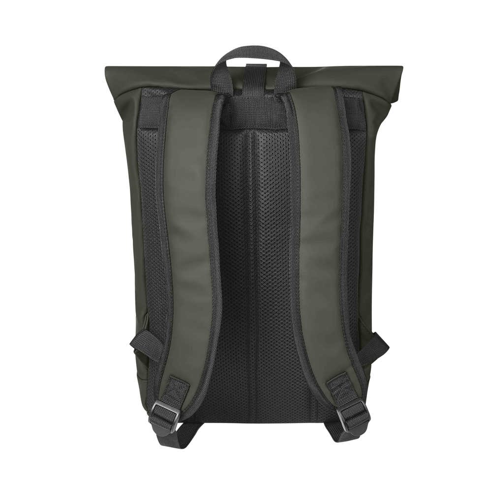 Laptop-Rucksack PURE vert olive