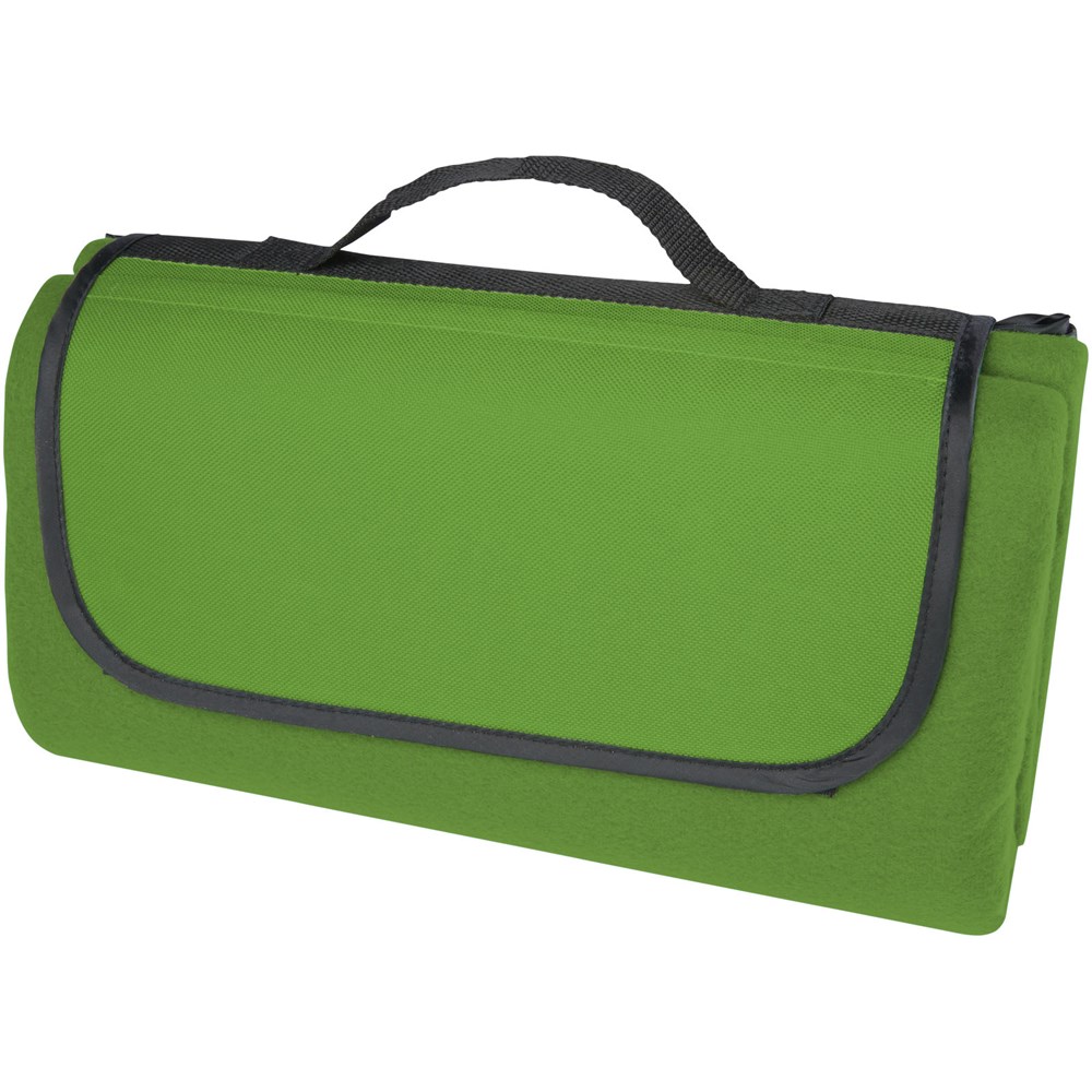 Salvie Picknickdecke aus recyceltem Kunststoff Grün