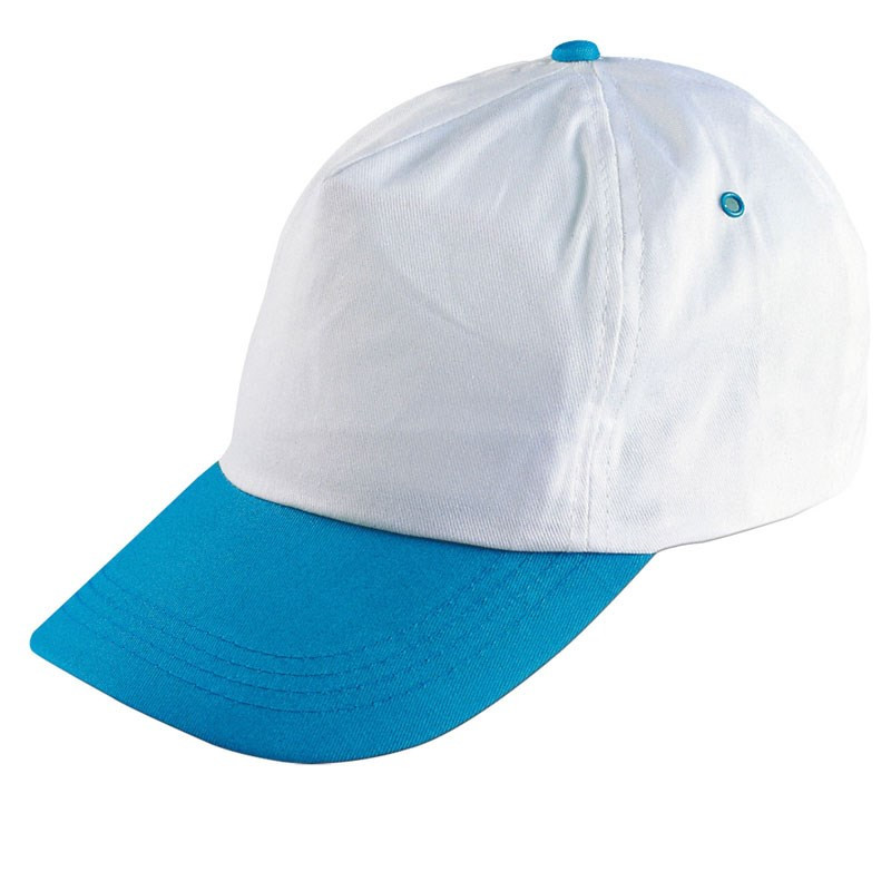 Baseball-Cap White