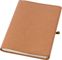 Carnet A5 en papier kraft Johanna