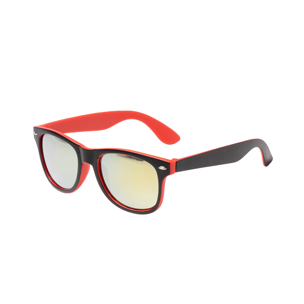 Lunettes de soleil Daniela rouge