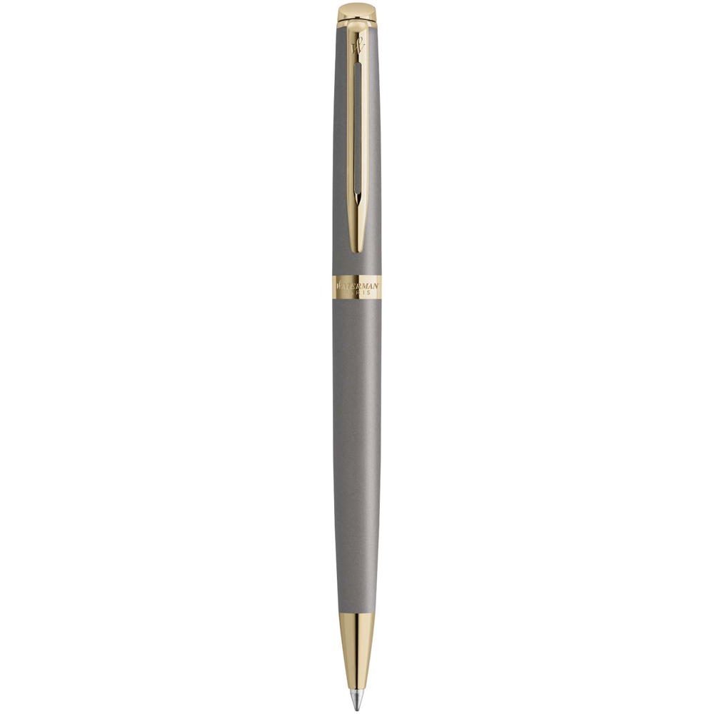 Stylo bille Waterman Hemisphere H Gris