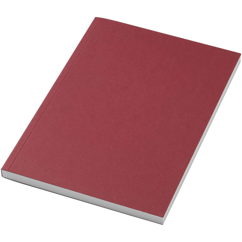 Novella Austen A5 Softcover Notizbuch – 100 Blatt rot