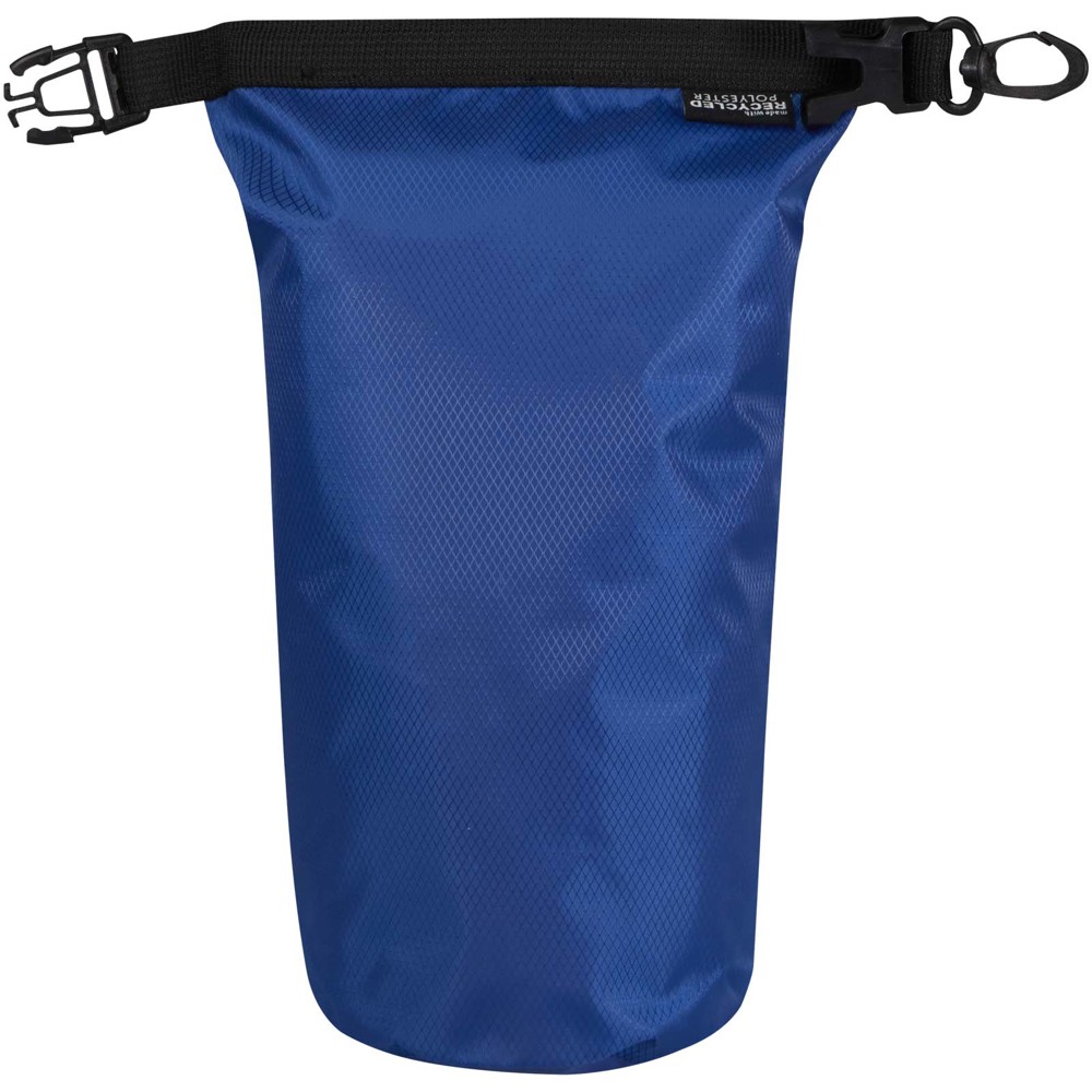 Camper recycelter, wasserdichter Beutel, 1,5 l royalblau