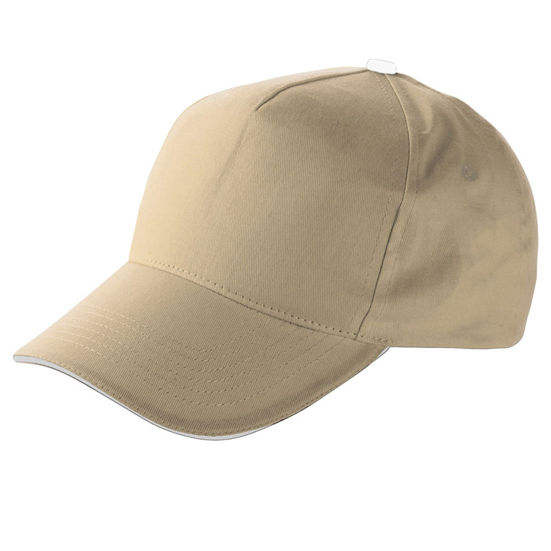Casquette Sandwich Beige