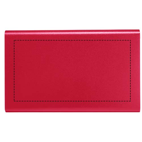 Pep 4000 mAh Powerbank rot