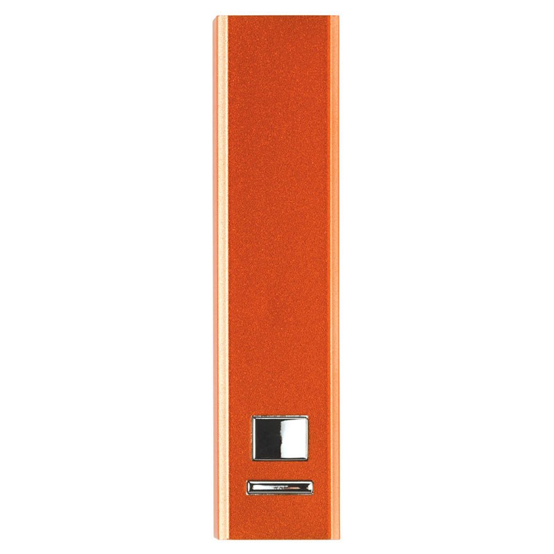 Powerbank Kraft orange