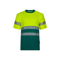 Vert, Jaune