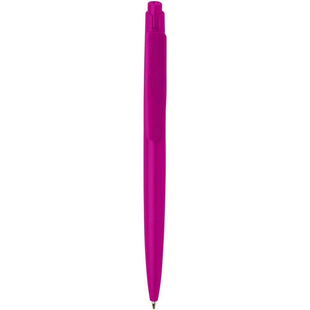 Stylo bille Ipe recyclé RCS (encre noire) Magenta