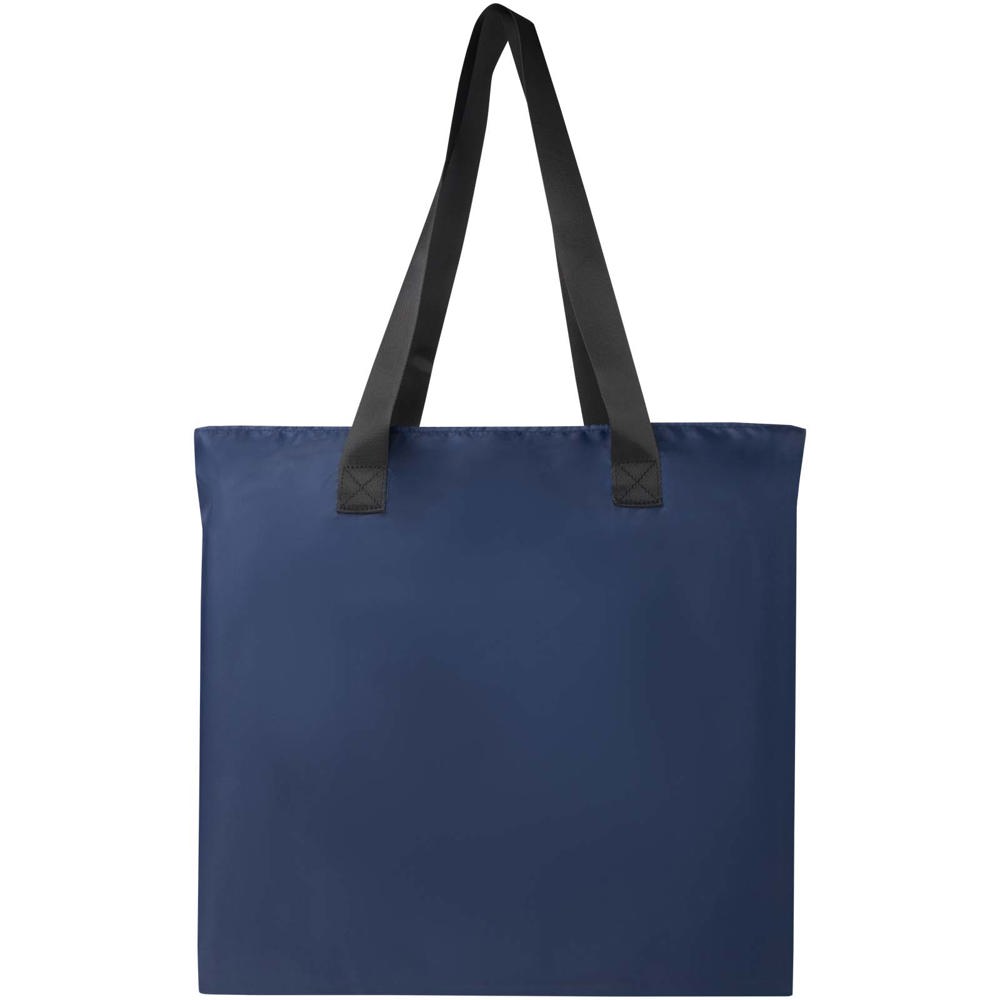 EcoFold faltbare RPET Tragetasche 16 L navy