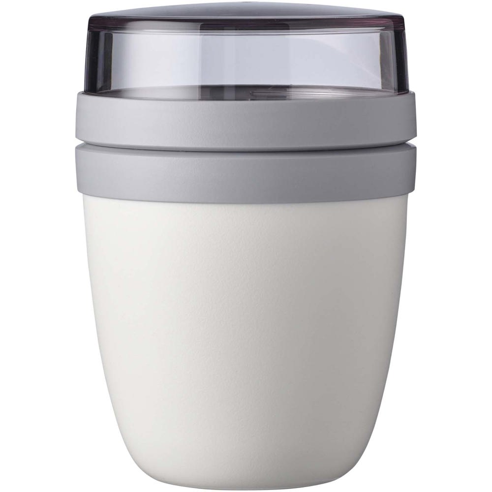Mepal Ellipse Mini Lunchpot weiss