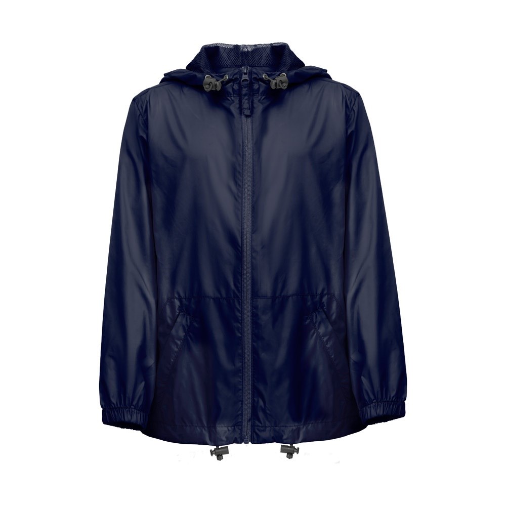 THC DUBLINERS KIDS Windjacke (Unisex) dunkelblau