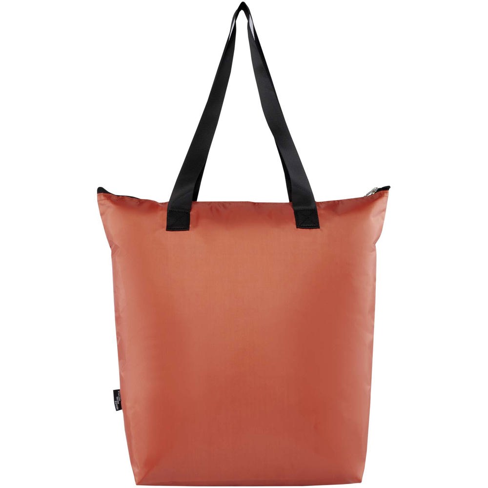 EcoFold faltbare RPET Kühltasche 15 L Brick