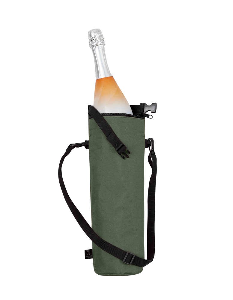 Thermobag BOTTLE vert olive