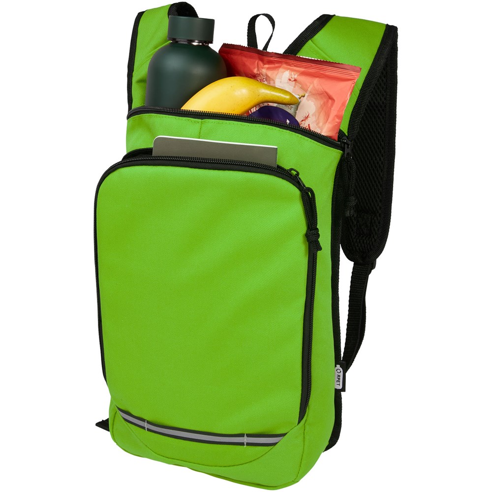 Trails GRS RPET Outdoor Rucksack 6,5 L limone