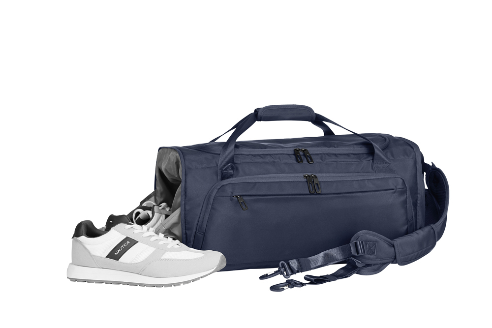 Sport-/Reisetasche SOLID marine