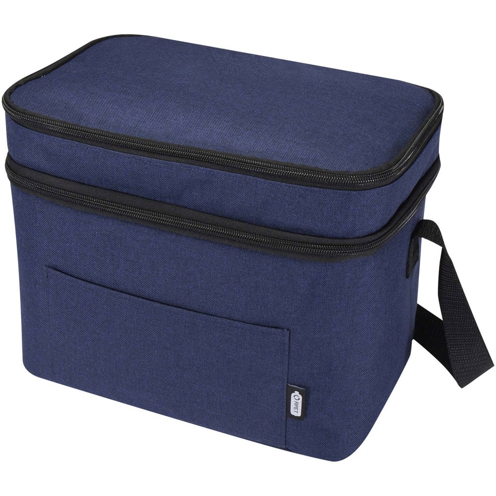 Tundra GRS RPET Kühltasche 13L heather navy