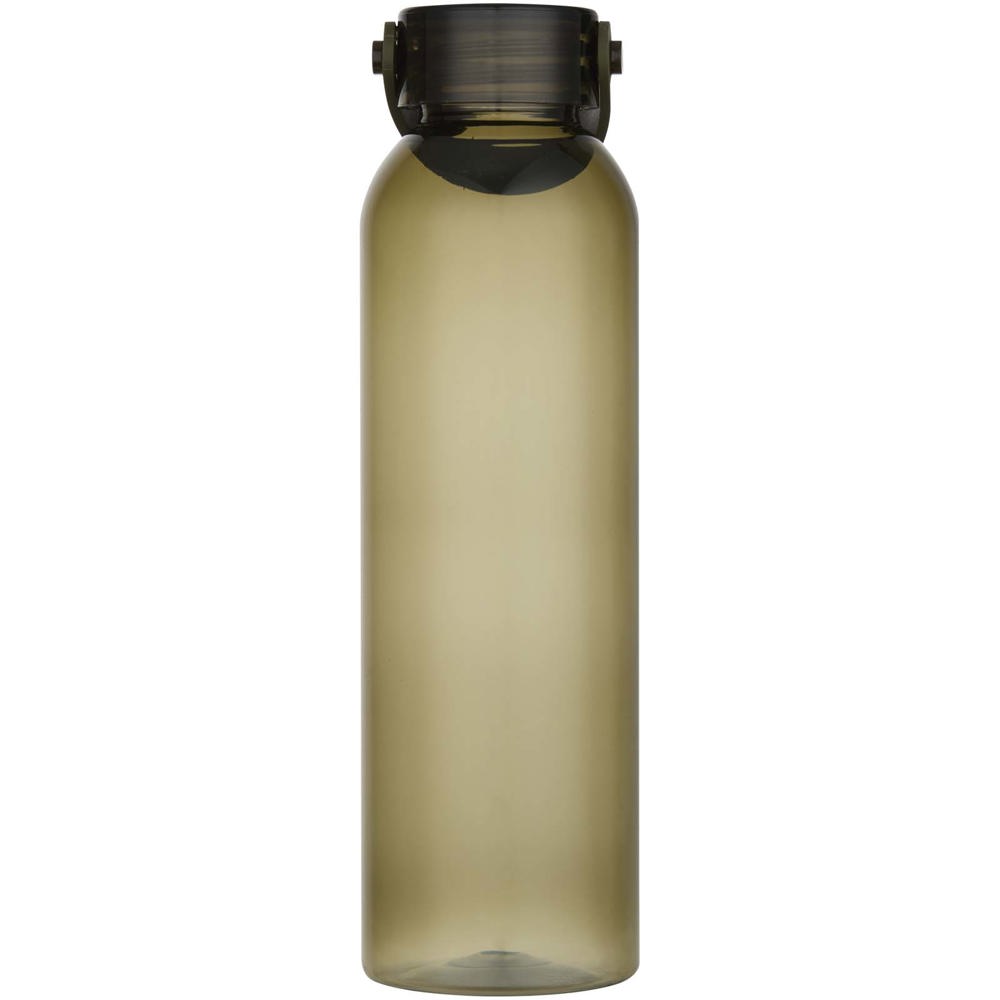 Alti 630 ml RCS-zertifizierte Trinkflasche aus recyceltem Kunststoff waldgrün