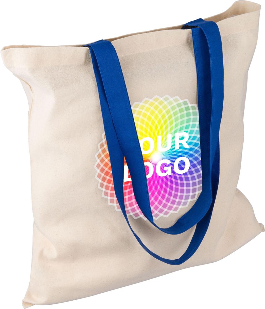 Sac shopping en coton 140 g/m2 Maris