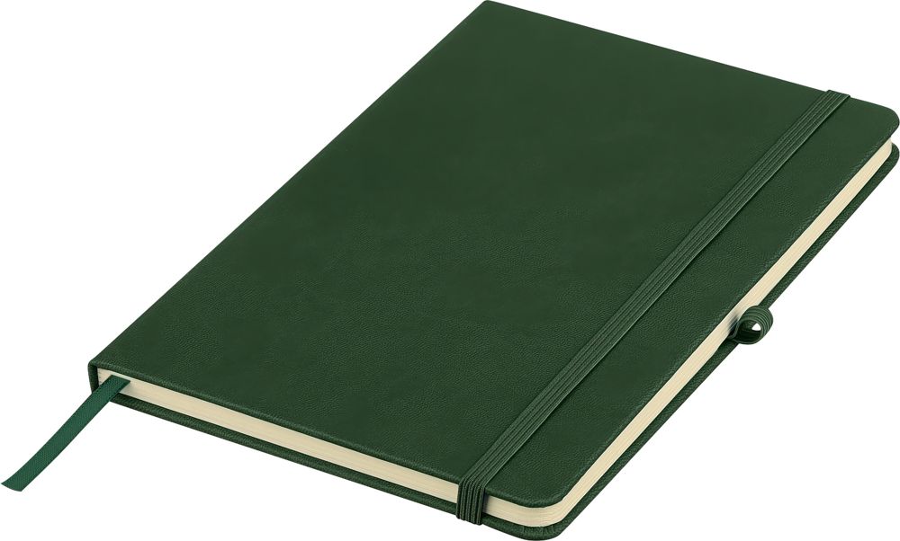 Notizbuch Bloom | PU | A5 | Liniert