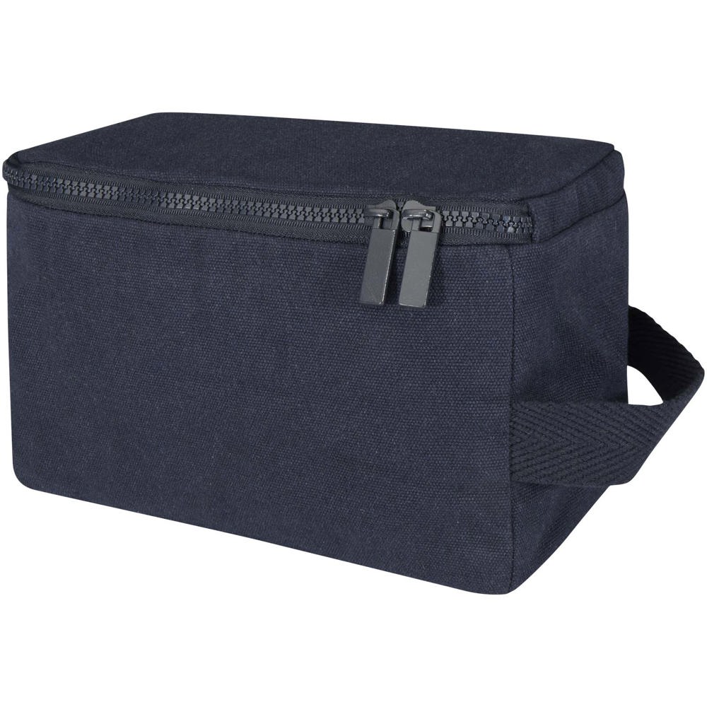Pack 500 g/m² Aware™ Kulturbeutel aus Recyclingmaterial navy