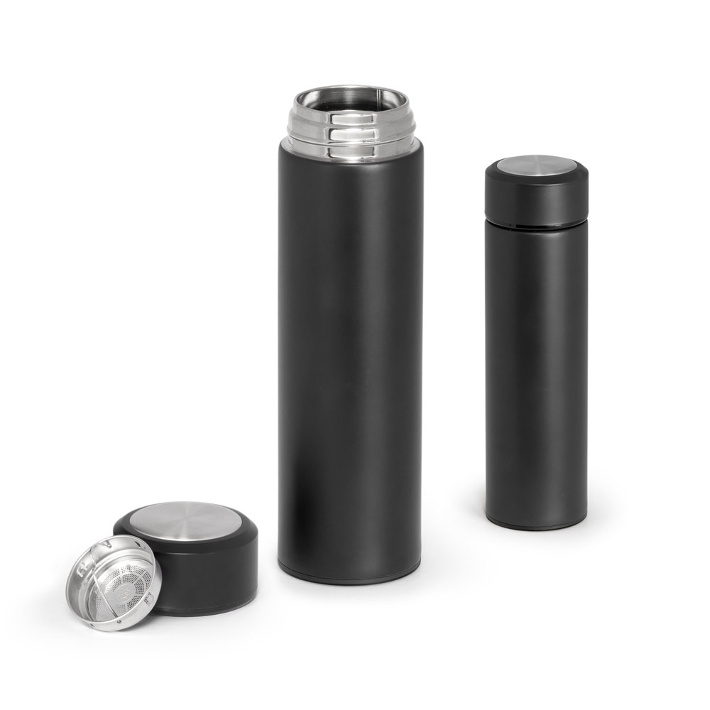 INGRAM Thermos 470mL en acier inox