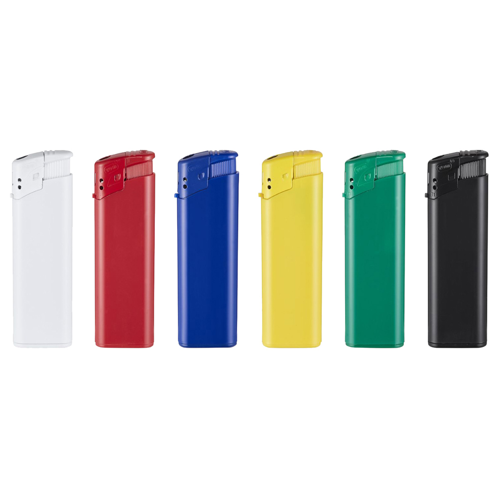 Piezo-Briquet TOM Prestige II vert