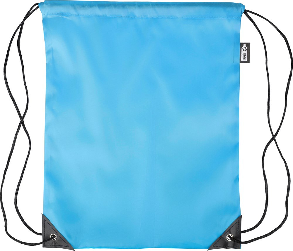 rPET 210D Polyester Rucksack mit Kordelzug Calix