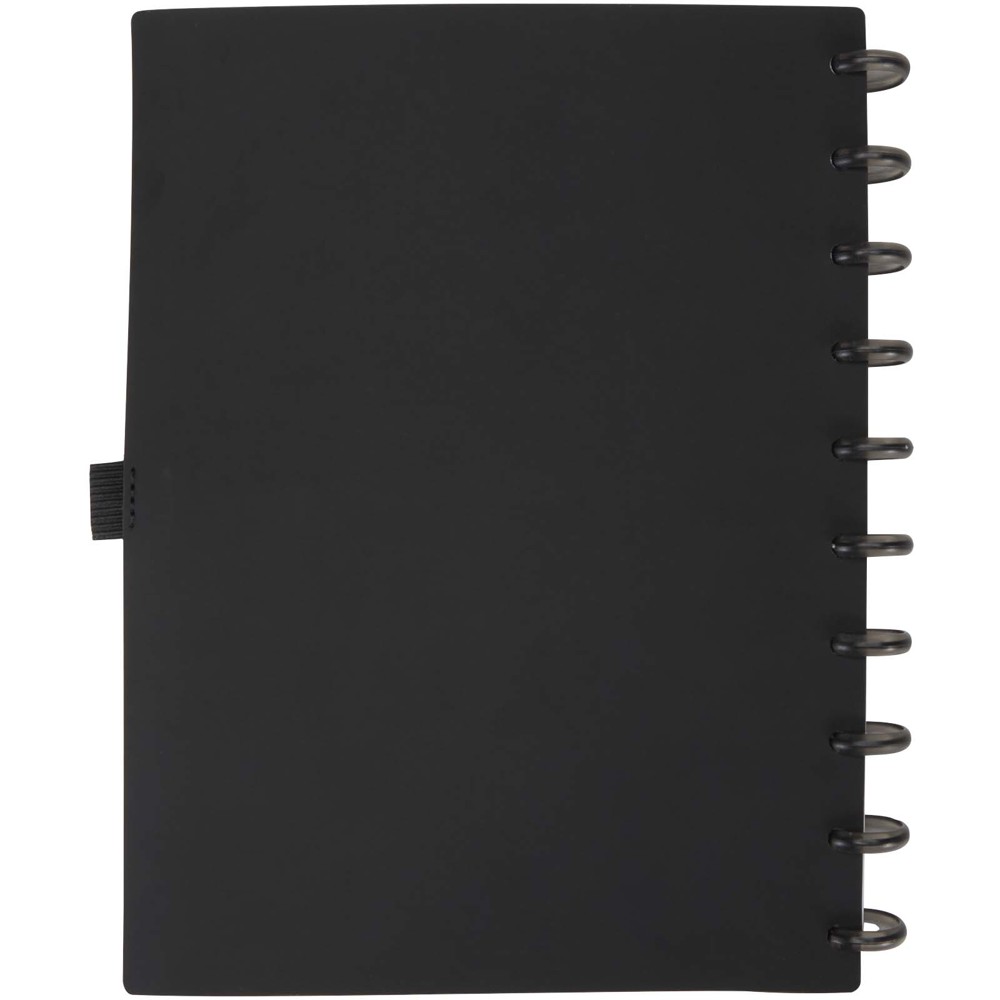 Agenda SMART avec couverture souple et système à disques
