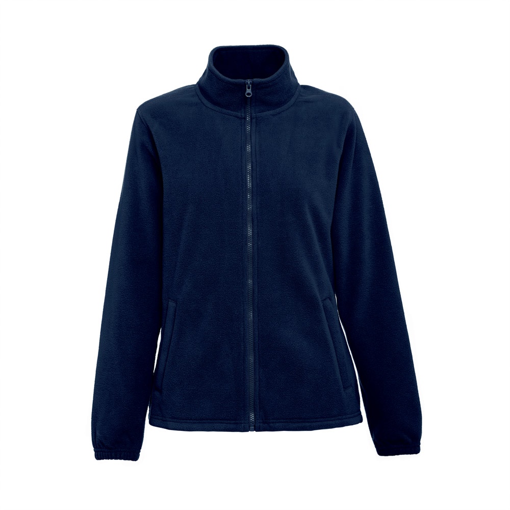THC GAMA WOMEN Damen Polarjacke HD aus Polyester Blau