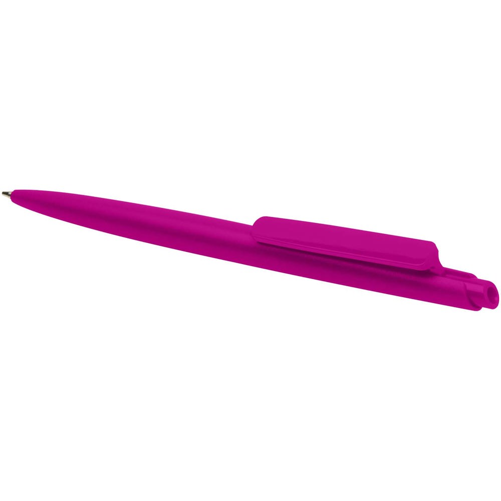 Stylo bille Ipe recyclé RCS (encre bleue) Magenta