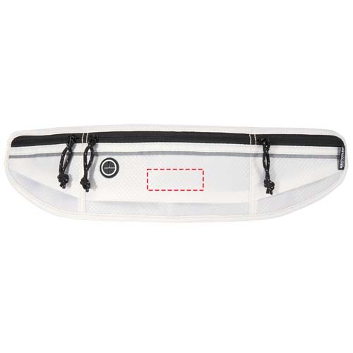 Ceinture de course Nomad en matériaux recyclés certifiés GRS Sandstone