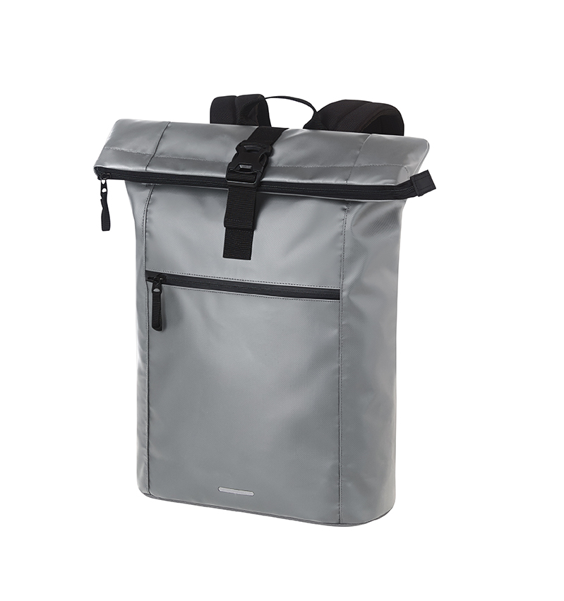 Notebook-Rucksack KURIER gris