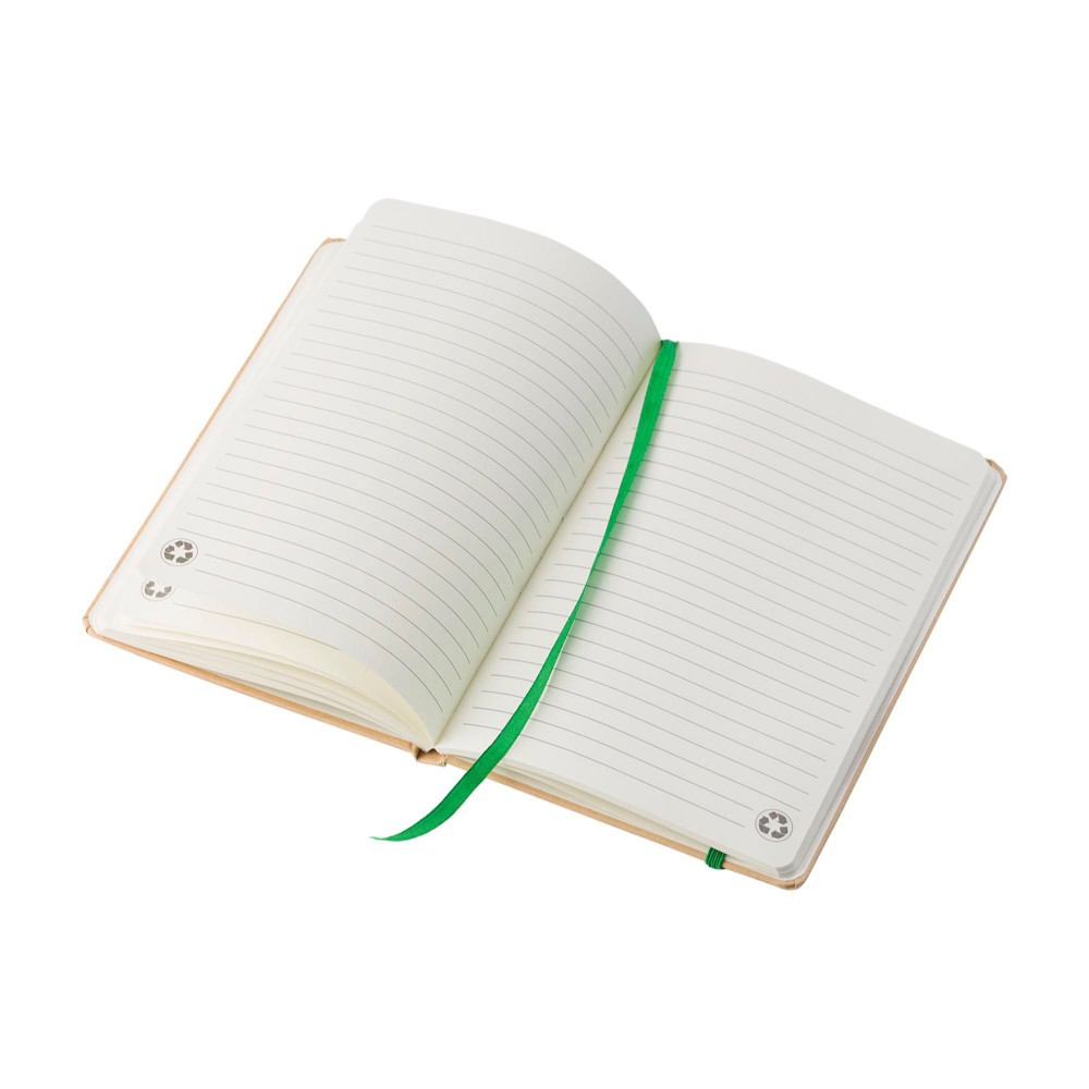 Notizbuch Gianni | A5 | Liniert